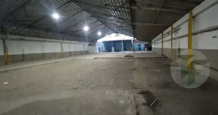 Barracão / Galpão / Depósito com 1 sala para alugar na Rua do Bonfim, São Cristóvão, Rio de Janeiro