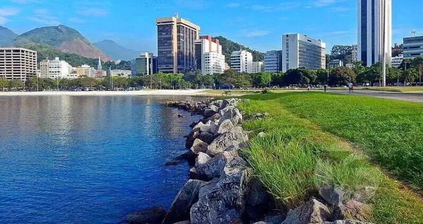 Apartamento à venda em rio de janeiro, flamengo, com 1 quarto, 32m²