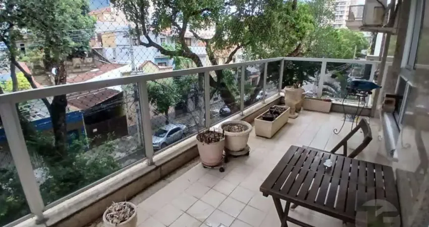 Apartamento com 3 quartos à venda na Rua Senador Muniz Freire, Vila Isabel, Rio de Janeiro