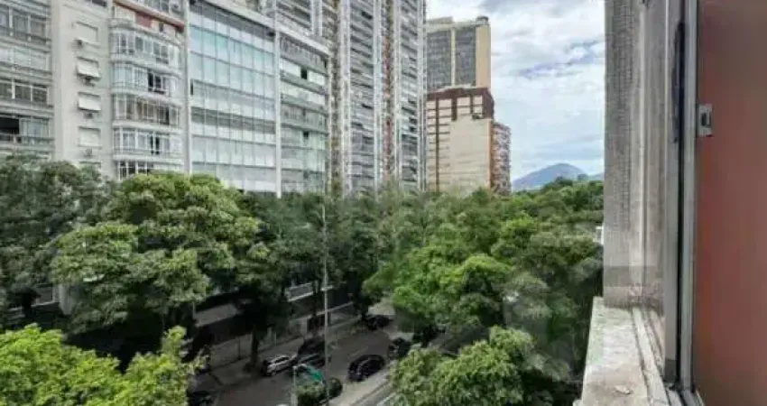 Apartamento à venda em Rio de Janeiro, Flamengo, com 1 quarto, 65m²