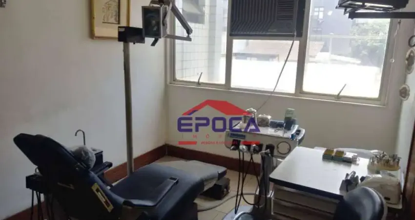 Sala à venda, 38 m² por R$ 280.000,00 - Funcionários - Belo Horizonte/MG