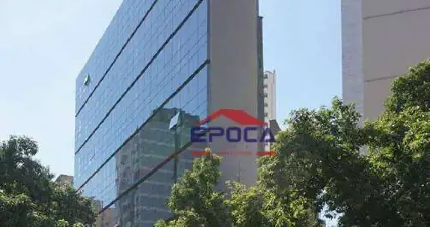 Andar Corporativo, 326 m² - venda por R$ 3.727.470,00 ou aluguel por R$ 22.056,20/mês - Lourdes - Belo Horizonte/MG
