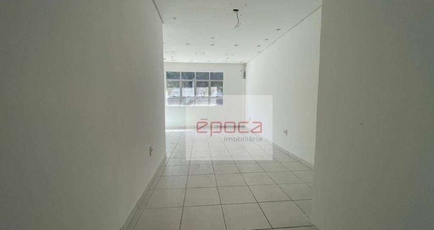 Sala para alugar, 35 m² por R$ 1.673,07/mês - Funcionários - Belo Horizonte/MG