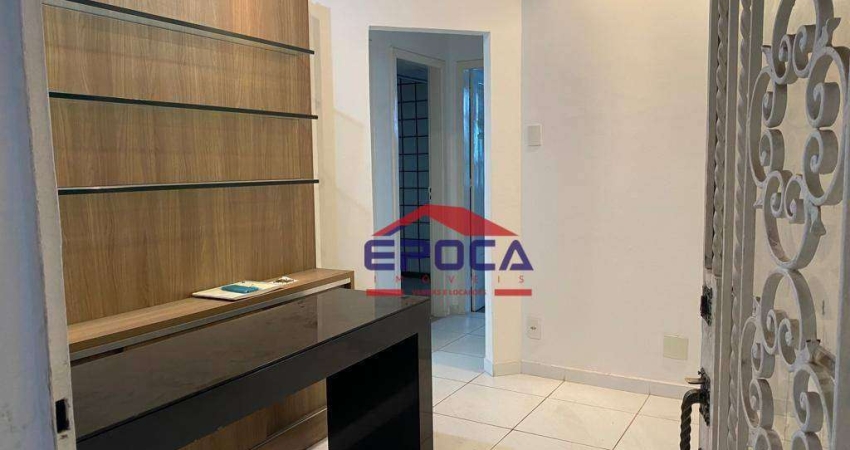 Conjunto para alugar, 75 m² por R$ 3.133,07/mês - Funcionários - Belo Horizonte/MG