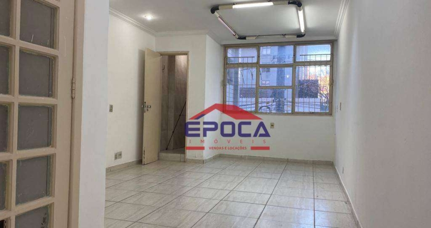 Sala, 33 m² - venda por R$ 170.000,00 ou aluguel por R$ 1.274,00/mês - Funcionários - Belo Horizonte/MG