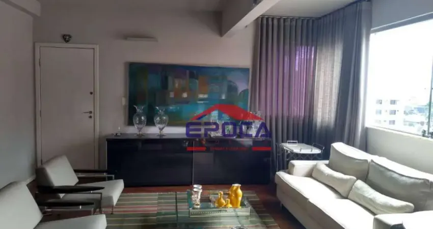 Apartamento com 2 dormitórios à venda, 105 m² por R$ 750.000,00 - Serra - Belo Horizonte/MG