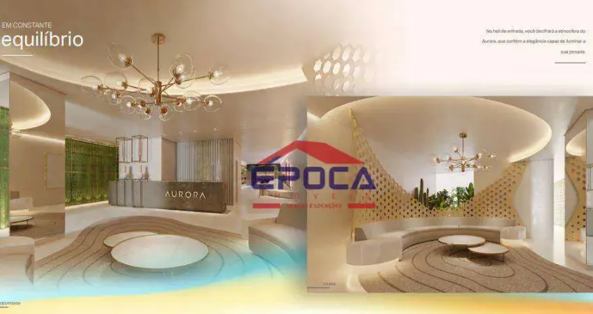 Apartamento à venda, 62 m² por R$ 884.400,00 - Santa Efigênia - Belo Horizonte/MG
