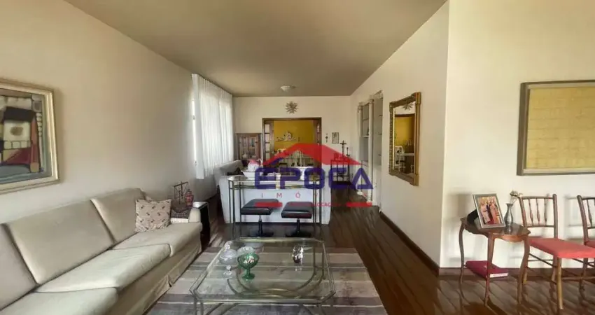 Apartamento com 4 dormitórios à venda, 202 m² por R$ 1.570.000,00 - Santa Efigênia - Belo Horizonte/MG