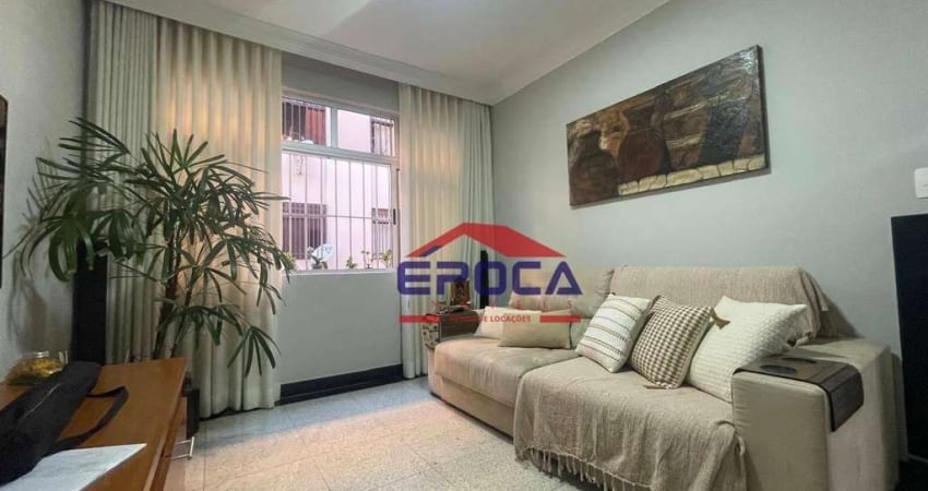 Apartamento com 3 dormitórios à venda, 100 m² por R$ 540.000,00 - São Lucas - Belo Horizonte/MG
