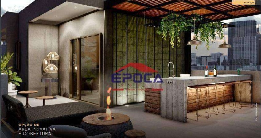 Cobertura à venda, 131 m² por R$ 1.294.800,00 - Santo Antônio - Belo Horizonte/MG