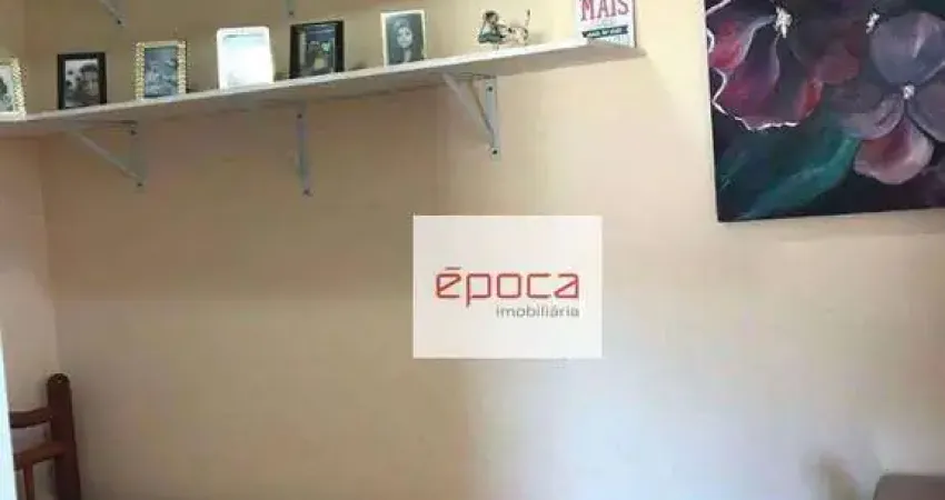 Apartamento com 3 dormitórios à venda, 80 m² por R$ 850.000 - Santa Efigênia - Belo Horizonte/MG