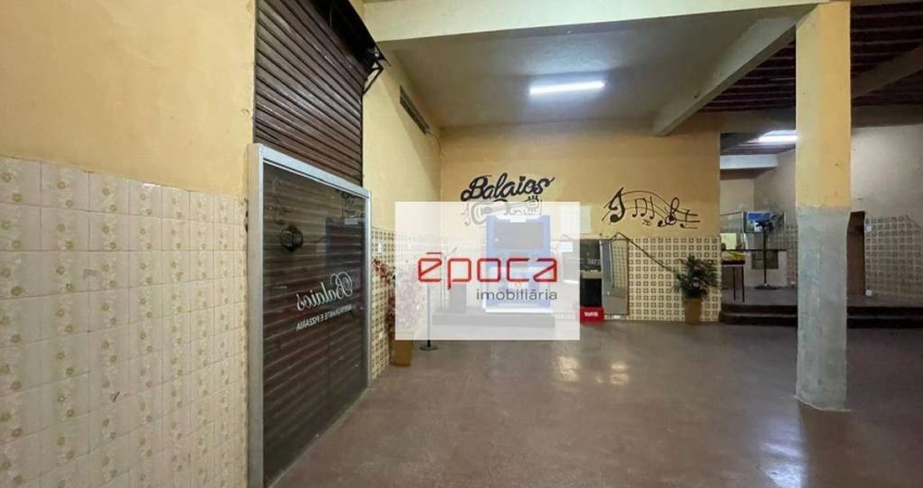 Loja para alugar, 150 m² por R$ 5.900/mês - Santa Efigênia - Belo Horizonte/MG