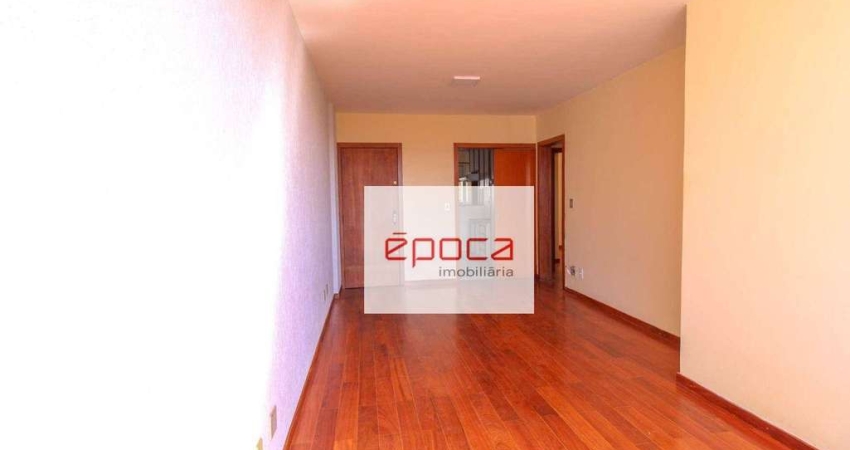 Apartamento com 3 dormitórios à venda, 95 m² por R$ 550.000,00 - Serra - Belo Horizonte/MG