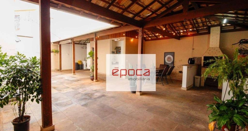 Apartamento Garden com 3 dormitórios à venda, 136 m² por R$ 980.000,00 - Santa Efigênia - Belo Horizonte/MG