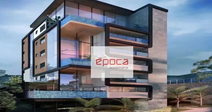 Apartamento com 3 quartos à venda na Rua Panamá, Sion, Belo Horizonte