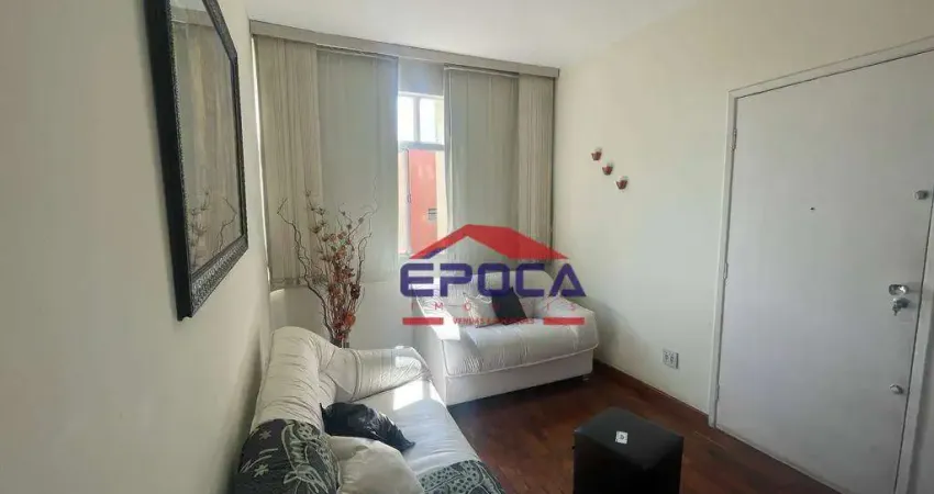 Apartamento com 3 dormitórios à venda, 70 m² por R$ 630.000,00 - Colégio Batista - Belo Horizonte/MG