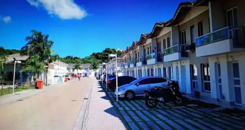 Casa em condomínio fechado com 2 quartos à venda na Estrada da Cachamorra, Campo Grande, Rio de Janeiro