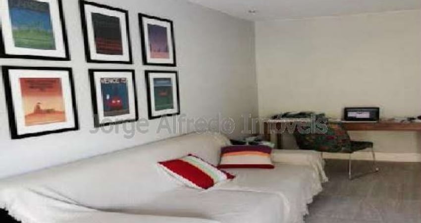 Flat com 1 quarto à venda na Avenida Princesa Isabel, Copacabana, Rio de Janeiro