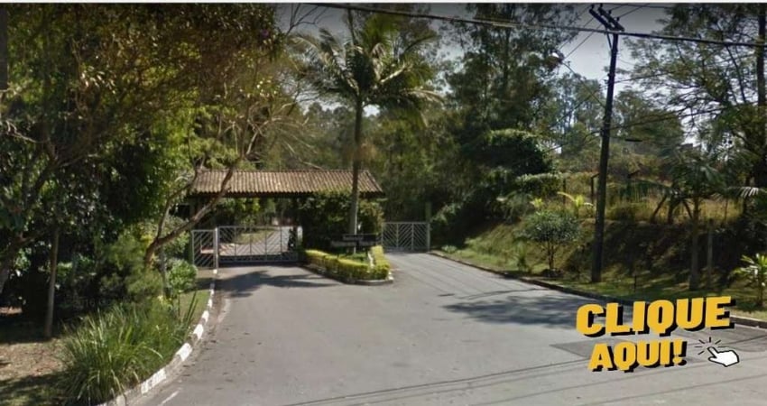 Terreno na estrada do capuava condomínio Paisagem Renoir 1