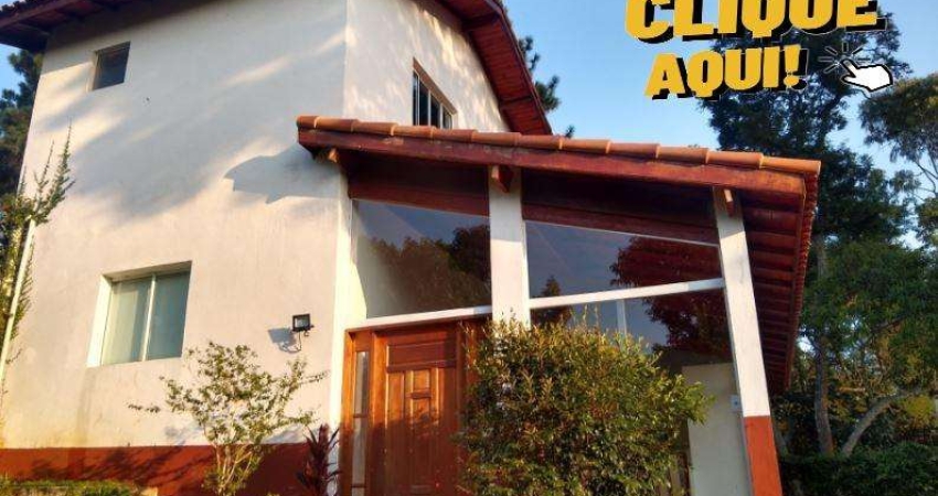 casa a venda em cotia condominio chacara represinha