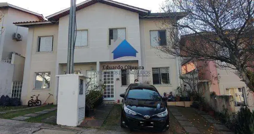 Sobrado para venda em Cotia condomínio Porto Seguro