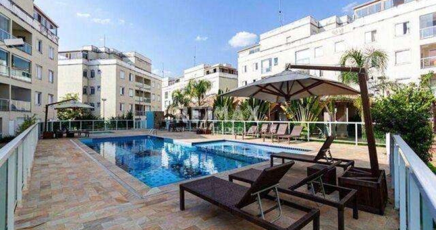 Apartamento com 2 quartos à venda na Estrada Municipal, 262, Granja Viana, Cotia
