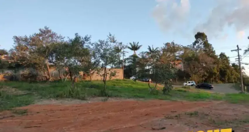 Terreno em condomínio fechado à venda na Estrada do Lutero, Granja Viana, Cotia