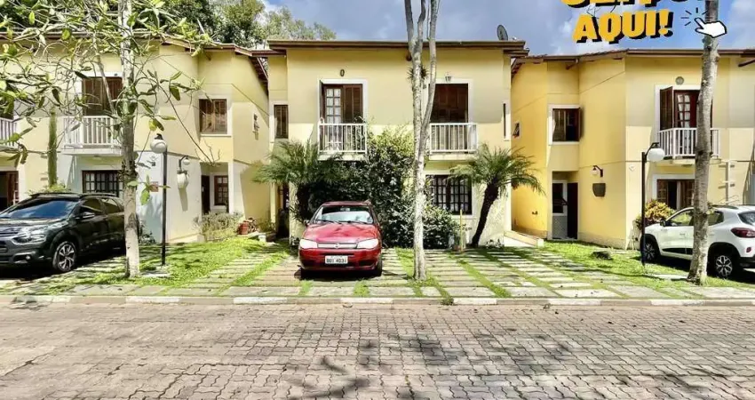 Casa em condomínio fechado com 3 quartos à venda na Estrada dos Galdinos, 605, Granja Viana, Cotia