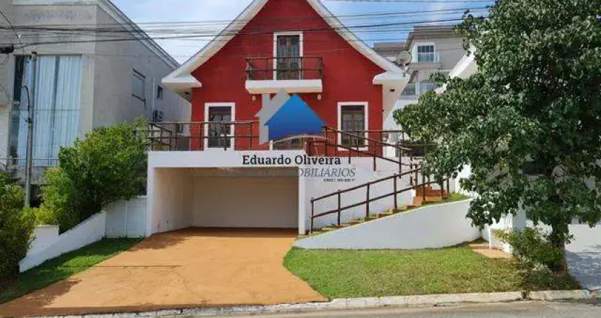 Casa para venda em Alphaville condomínio Valville 1