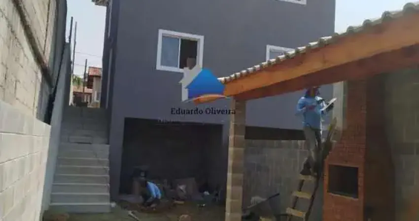 Casa em condomínio fechado com 2 quartos à venda na Rua Jhony Anderson de Oliveira Salvador, 152, Caucaia do Alto, Cotia