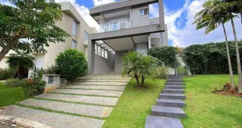 Casa a venda com 4 suites no Condomínio Vintage Arte de Viver