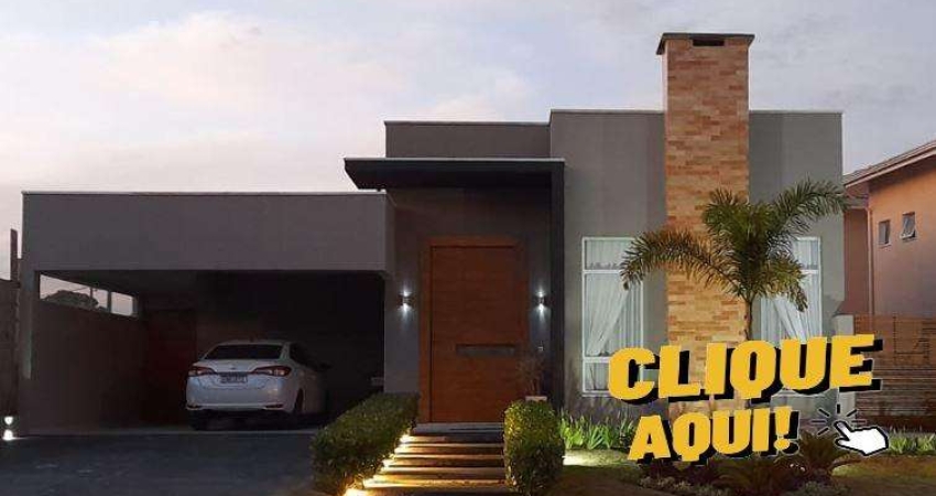 casa a venda no condominio terras de santa adelia vargem grande paulista