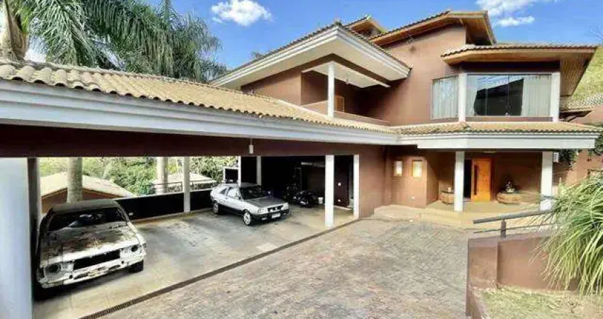 Casa em condomínio fechado com 5 quartos à venda na Rua da Ferradura, 630, Chácara Santa Lúcia, Carapicuíba