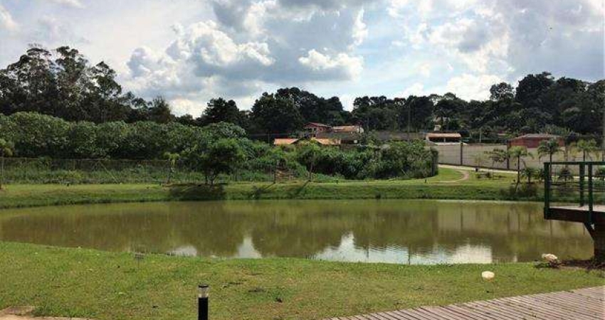 Terreno em condomínio fechado à venda na Estrada Municipal do Embu, 2153, Jardim Torino, Cotia