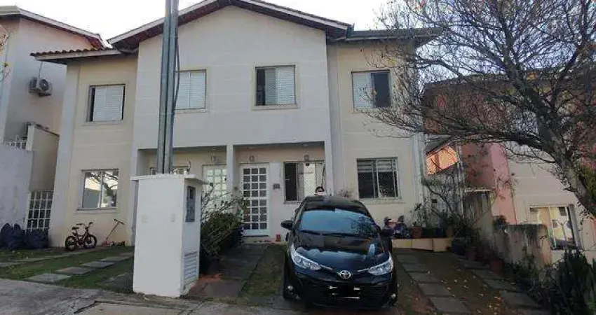 Sobrado para venda em Cotia condomínio Porto Seguro