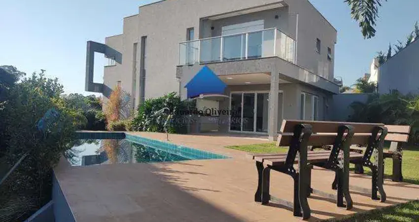 Casa com 4 suites no Condomínio Vintage Arte de Viver