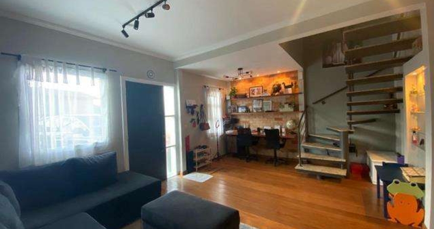 Casa em condomínio fechado com 3 quartos à venda na Rua Chicago, 100, Jardim Rebelato, Cotia