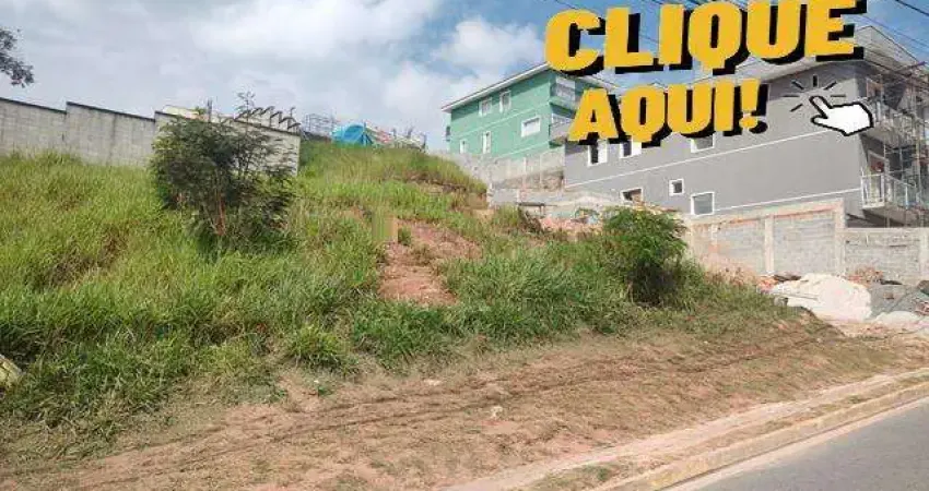 terreno a venda no condominio Villa Deste Cotia