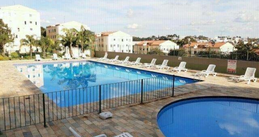 Apartamento com 2 quartos à venda na Estrada Manoel Lages do Chao, 750, Jardim Caiapia, Cotia