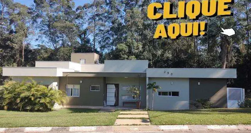Casa para venda no condomínio Paysage Brise Vargem Grande Paulista