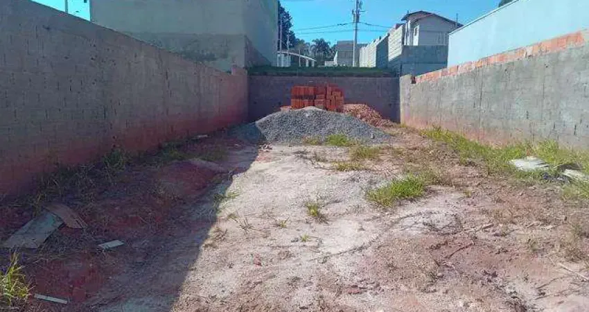 Terreno plano a venda no condomínio residencial lago dos pássaros