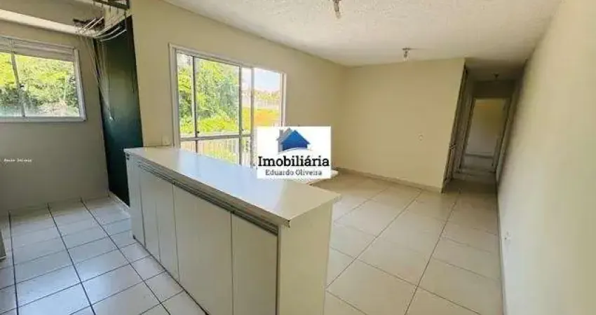Apartamento a venda no Condomínio Bosques da Vila Cotia