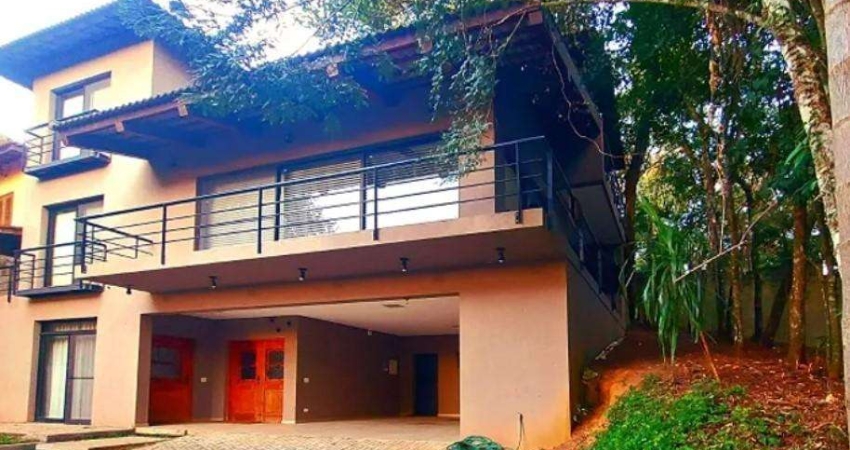 Casa em condomínio fechado com 3 quartos à venda no Transurb, Cotia 