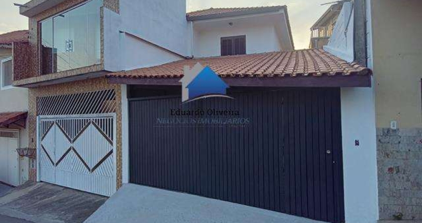 Casa em condomínio fechado com 2 quartos à venda na Rua Capão Bonito, Jardim Sabiá, Cotia