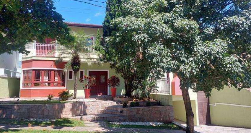 Casa em condomínio fechado com 4 quartos para alugar na Avenida Estácio de Sá, 1756, São Paulo II, Cotia