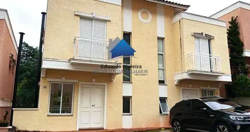 Casa em condomínio fechado com 3 quartos para alugar na Estrada Municipal Walter Steurer, 1050, Granja Viana, Cotia