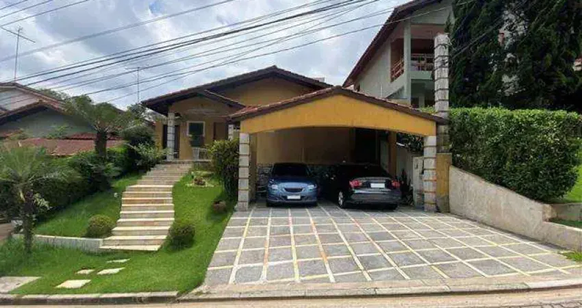 Casa em condomínio fechado com 3 quartos à venda na Avenida José Giorgi, 1097, São Paulo II, Cotia