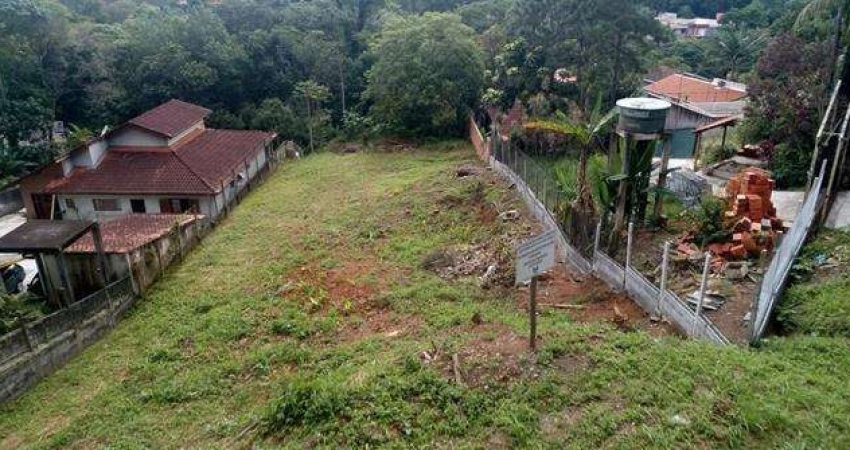 Terreno em condomínio fechado à venda na Rua Itapemirim, 79, Granja Carneiro Viana, Cotia