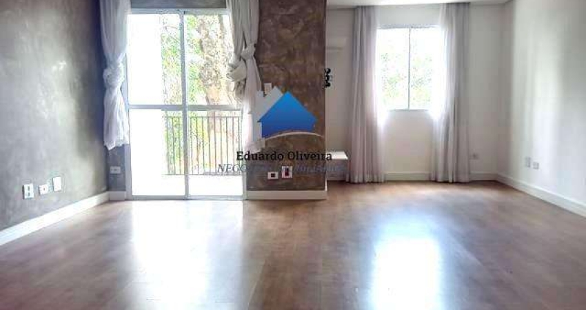 Apartamento para venda de 3 dormitórios no Jardim Sabia Cotia