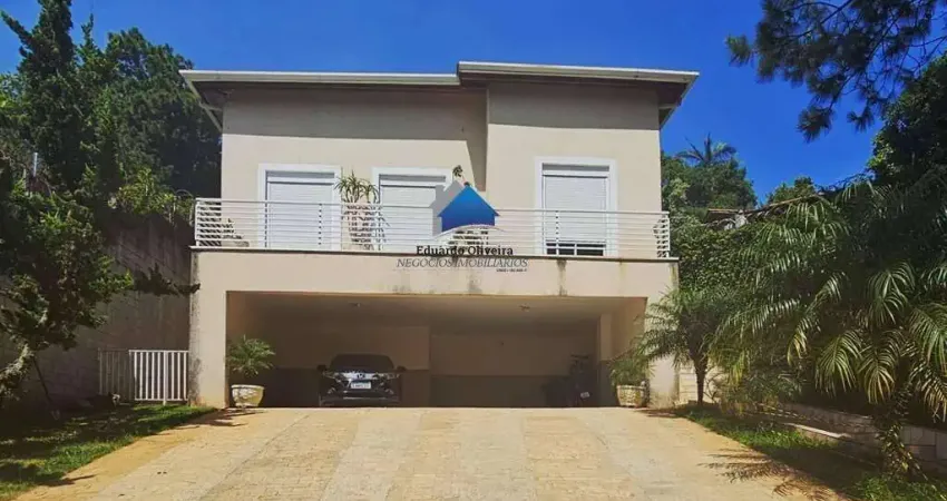 Casa em condomínio fechado com 3 quartos à venda na Rua das Petunia, 246, Granja Viana, Carapicuíba